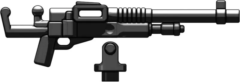 Brick Republic M1909 Benet Mercie minifigure weapon