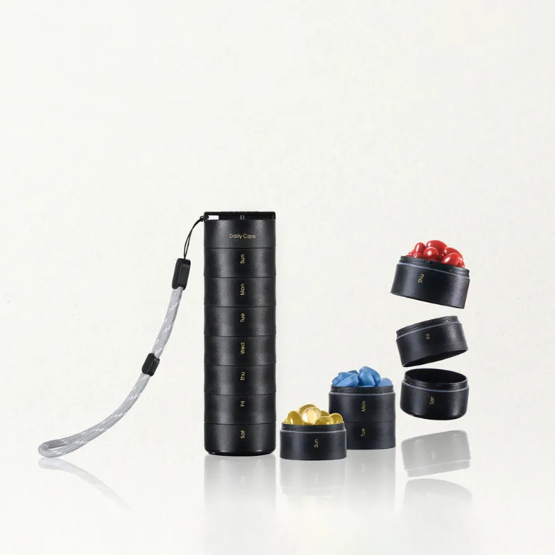 ANKOMN vitamin organizer