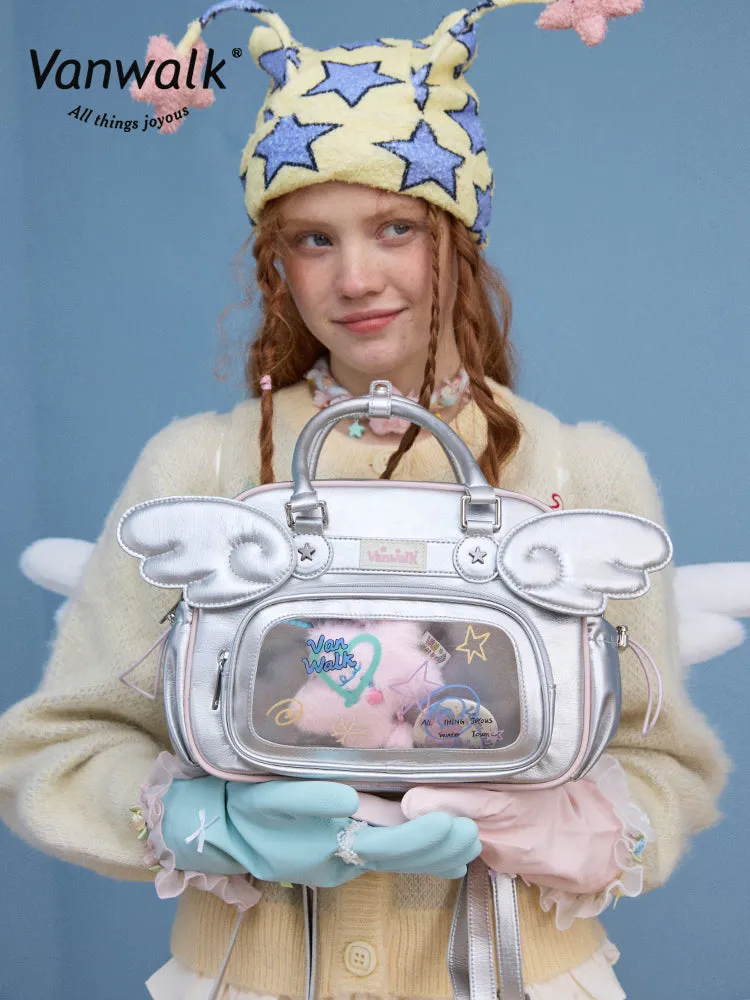 Three Fleas lucky star bag