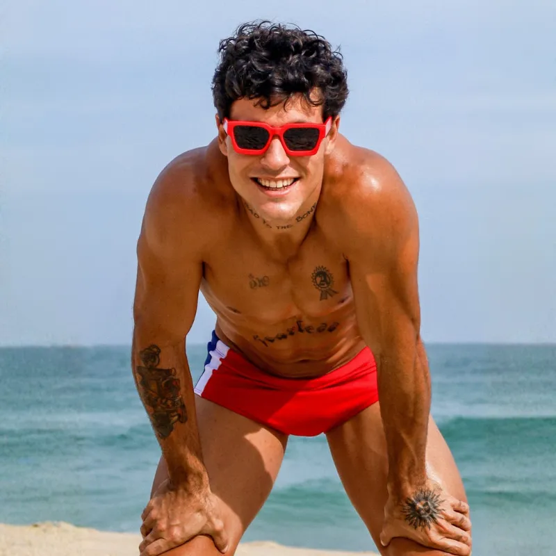 CA-RIO-CA Sunga Brazilian sunglass