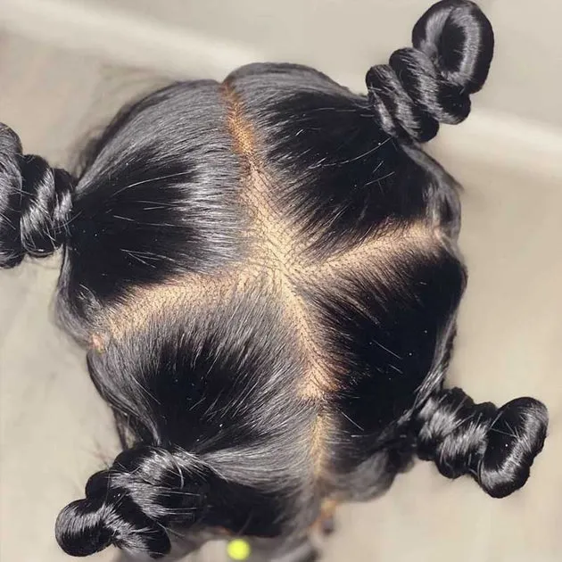 Ashimary Hair full lace lace wigs with breathable base