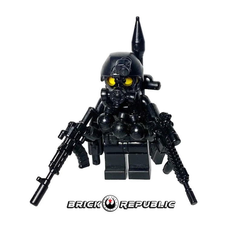 Brick Republic brick arsenal LEGO building set