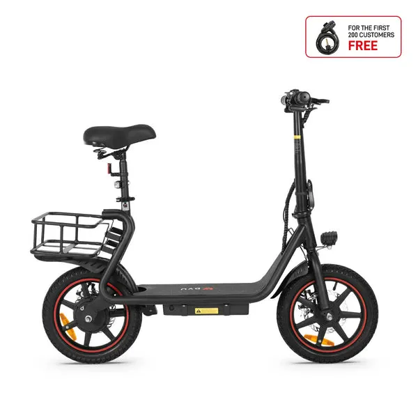 DYU electric bike
