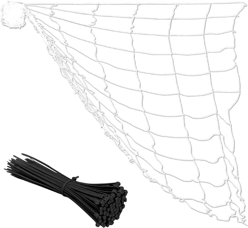 Gardzen trellis netting for plant support