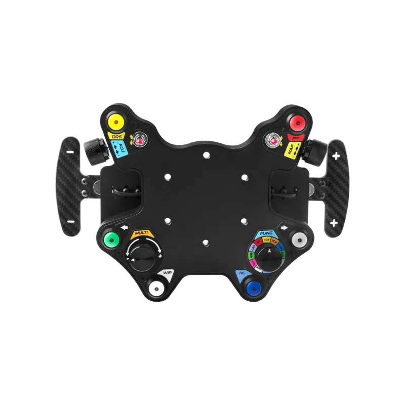 Simsonn sim racing hub connection system