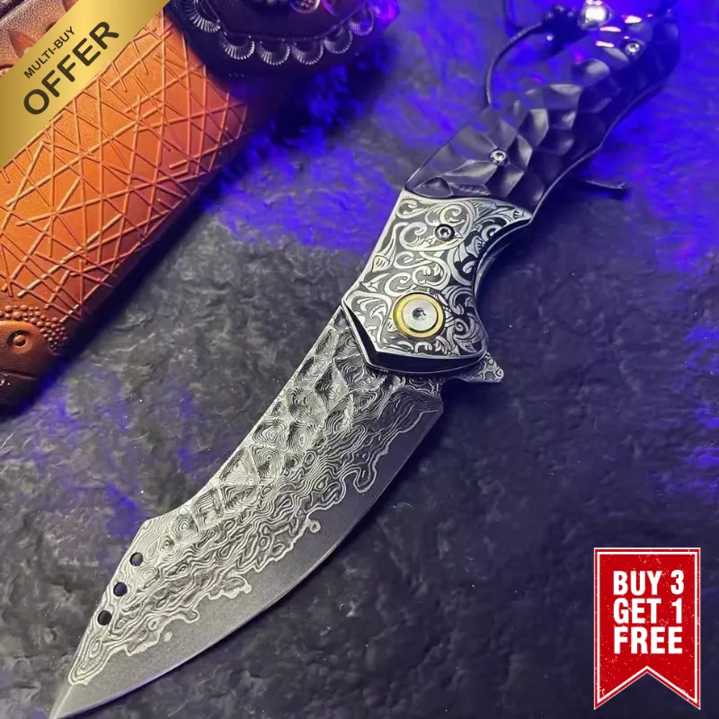 Kasumi Knives elvis fishing knife purpose-built blade for fishing