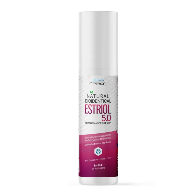 BIOLabs PRO estriol face cream
