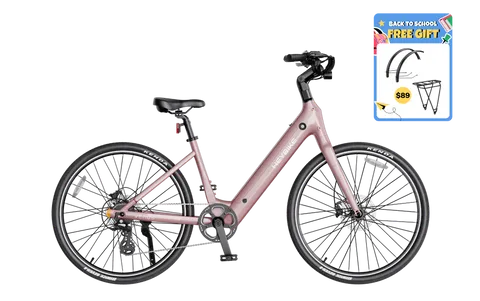 Heybike commuter ebike