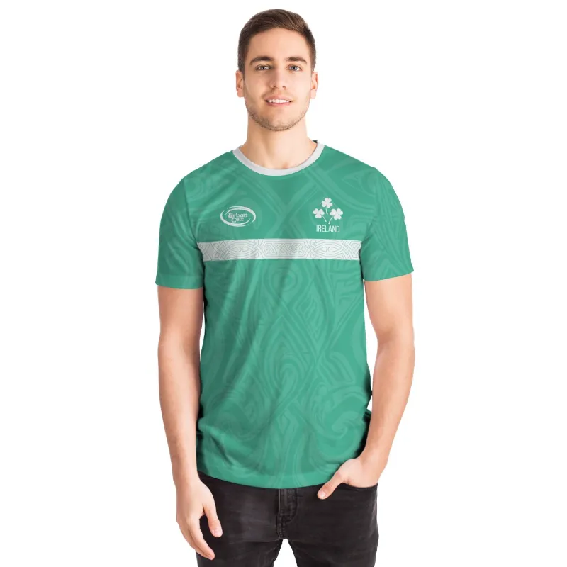 Urban Celt ireland rugby team jersey