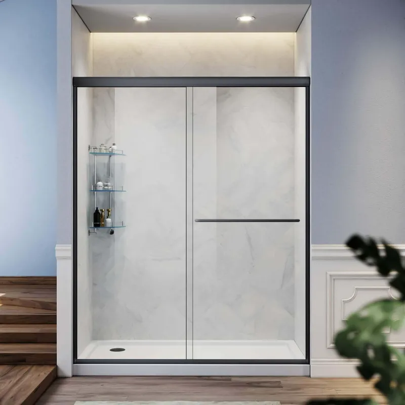 SUNNY SHOWER patio doors