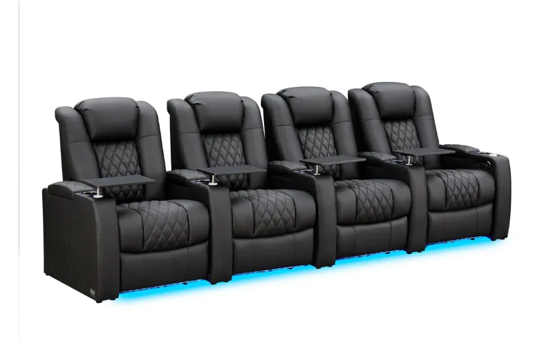Comfiroom 4 seat theater seating