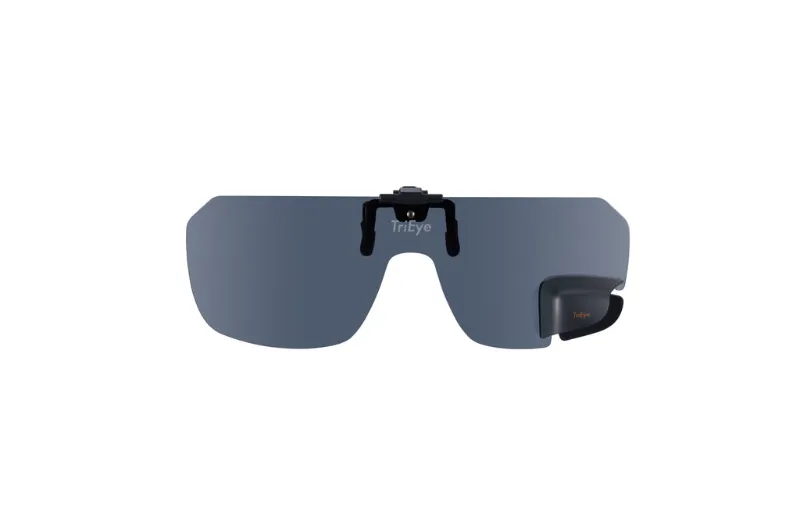TriEye bicycle mirrors for rear visibility while cycling
