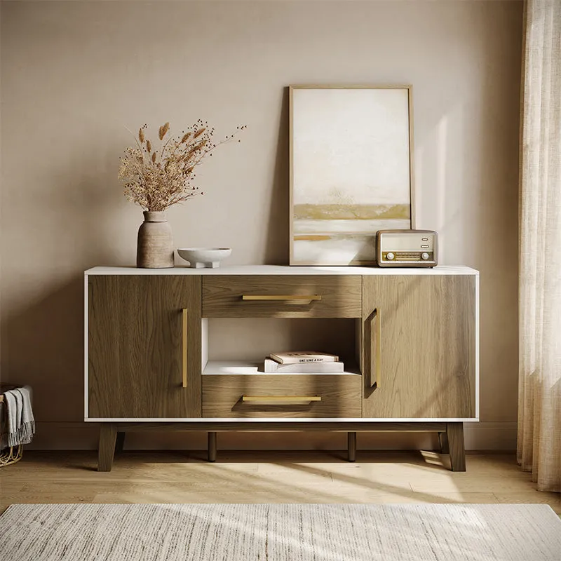 Belleze mid century modern furniture piece