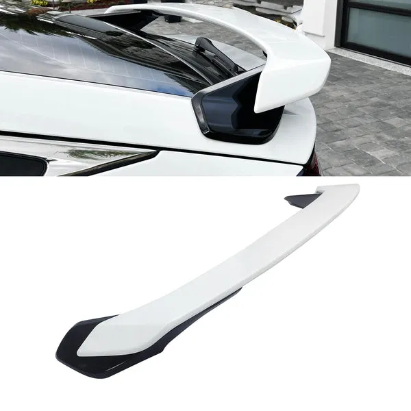 Mmomotorsport spoiler honda civic hatchback