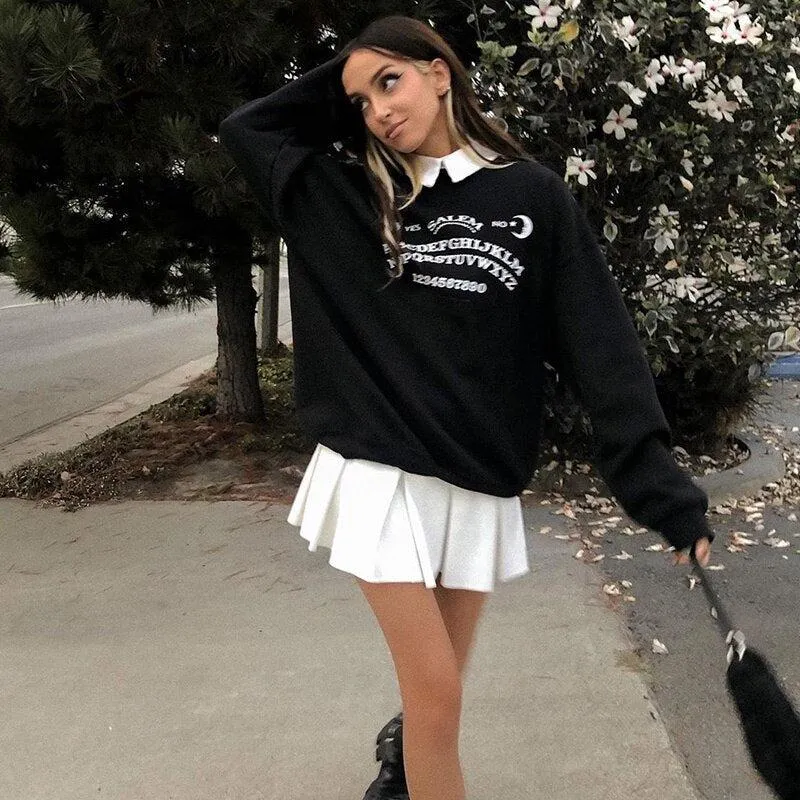 Mauv Studio dark academia fashion apparel