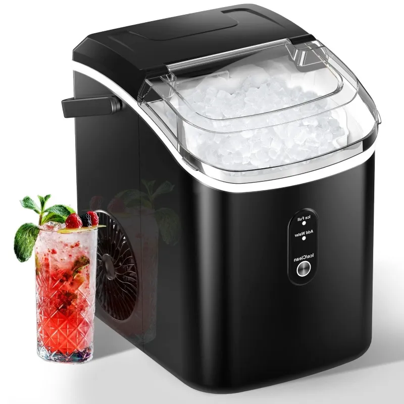 Kismile ice maker countertop