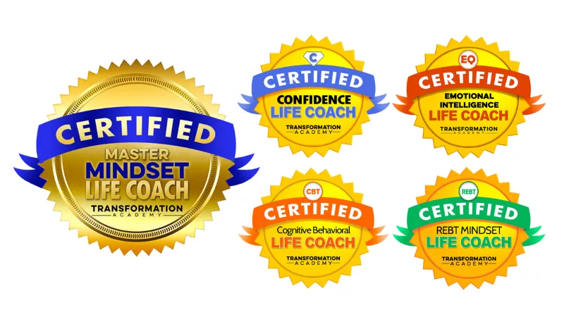 Transformation Academy mindset coach Mindset Coaching program