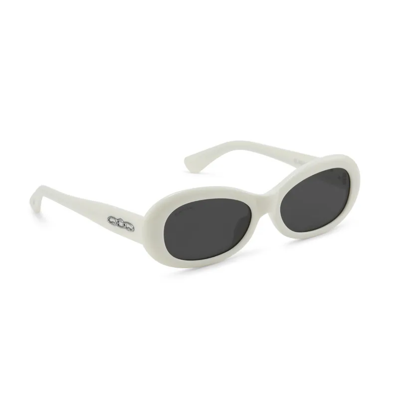 Blackhead Shop vintage oval sunglasses