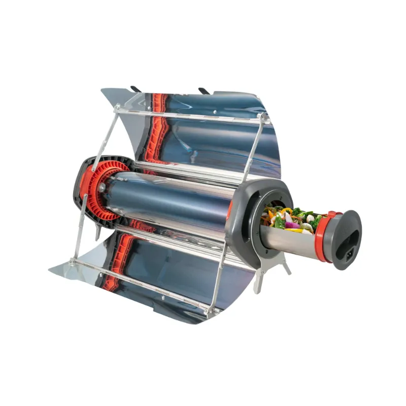 Techable GoSun Fusion solar oven and cooker