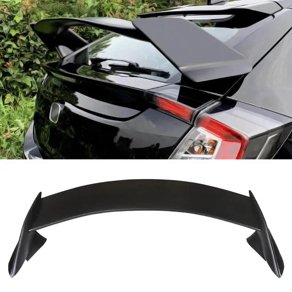 Mmomotorsport rear spoiler