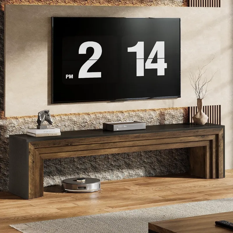 Tribesigns 75 inch tv stand