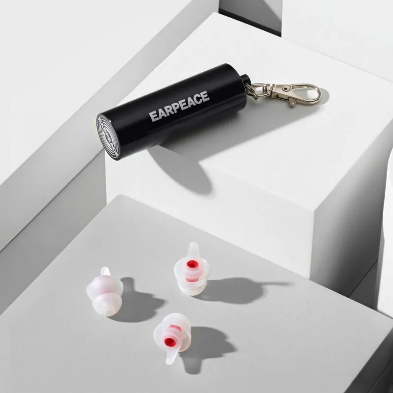 EARPEACE ear plugs for concerts