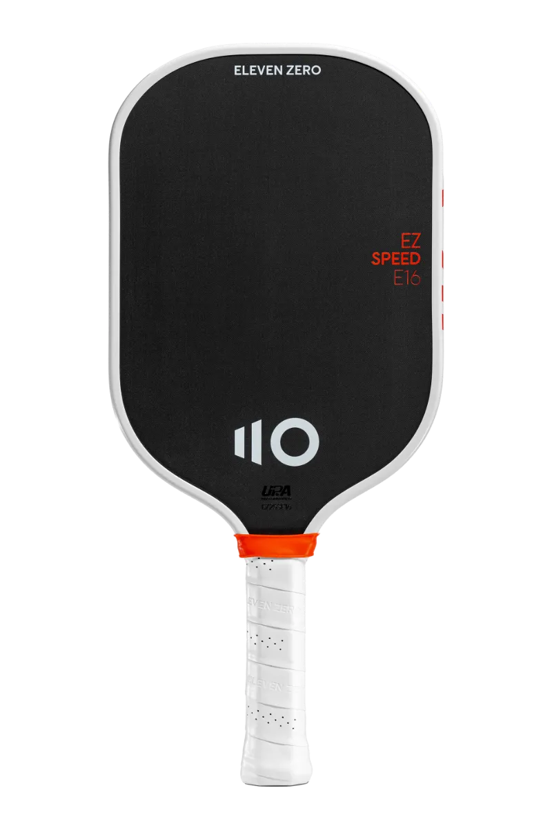 Eleven Zero E 16 pickleball paddle for all-court performance