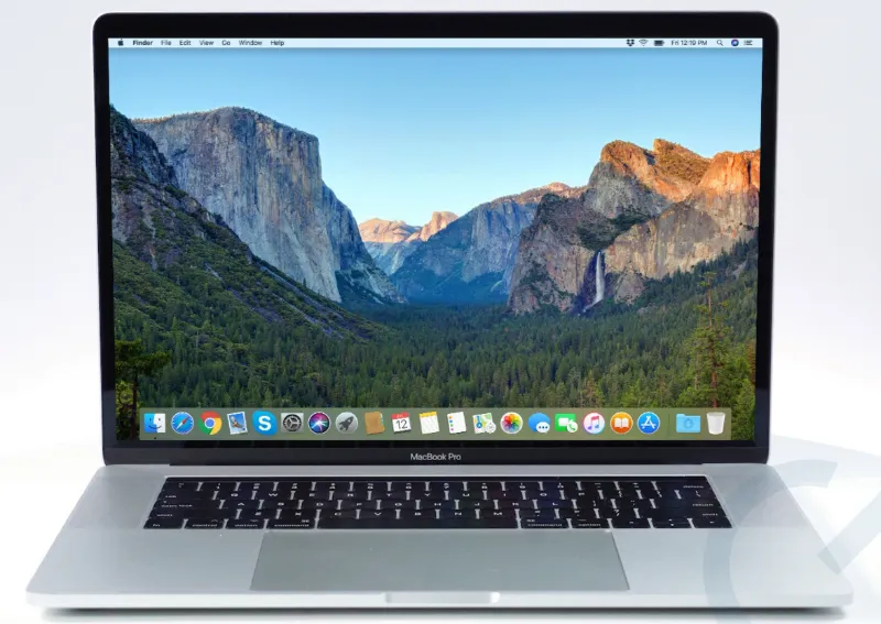 Techable 2019 MacBook Pro laptop