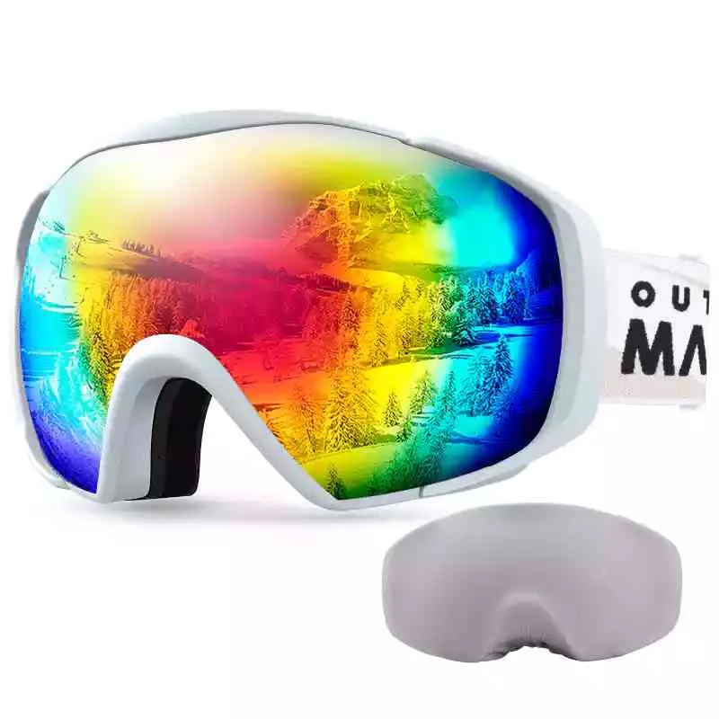 Outdoor Master ski goggles for winter sports