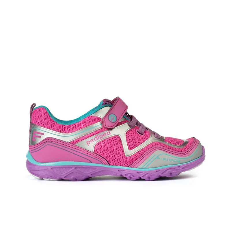 Pediped toddler shoes for active growing feet