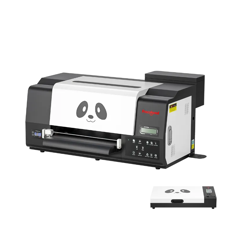 Procolored F8 Panda DTF printer for wide-format transfer printing