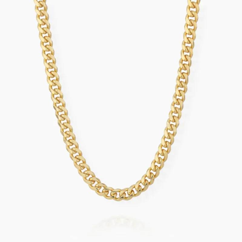 Dorado gold chains