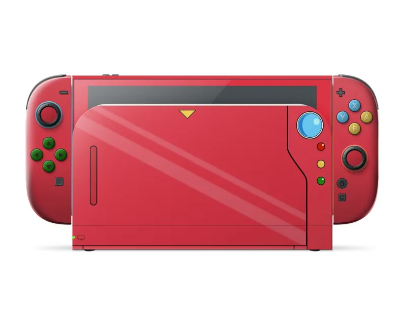 Anime Town Creations switch 2 skins console skins