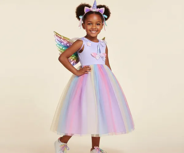 Kawaii Unicorn unicorn costume
