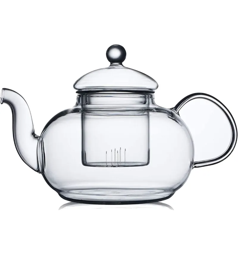 Herbal Renaissance herbal teapot