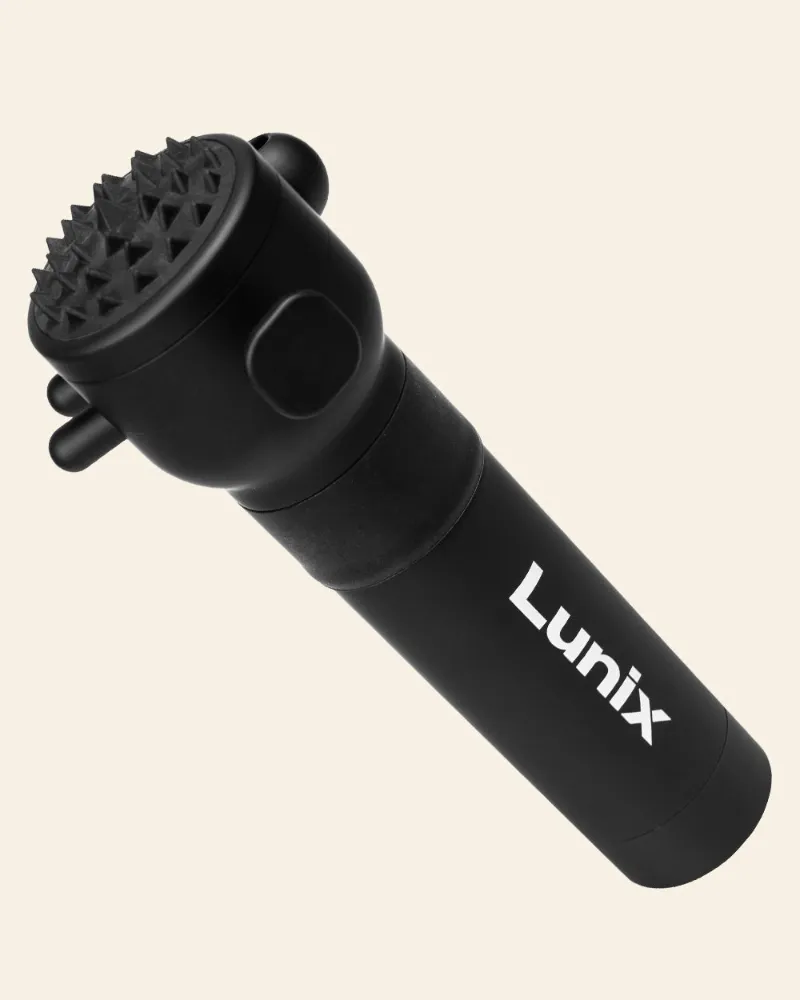 Lunix hand massager