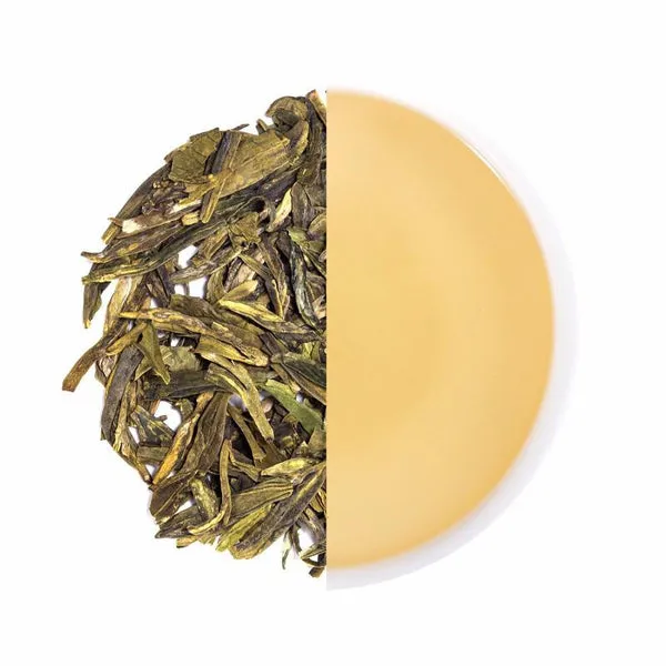 BornTea dragon tea leaves