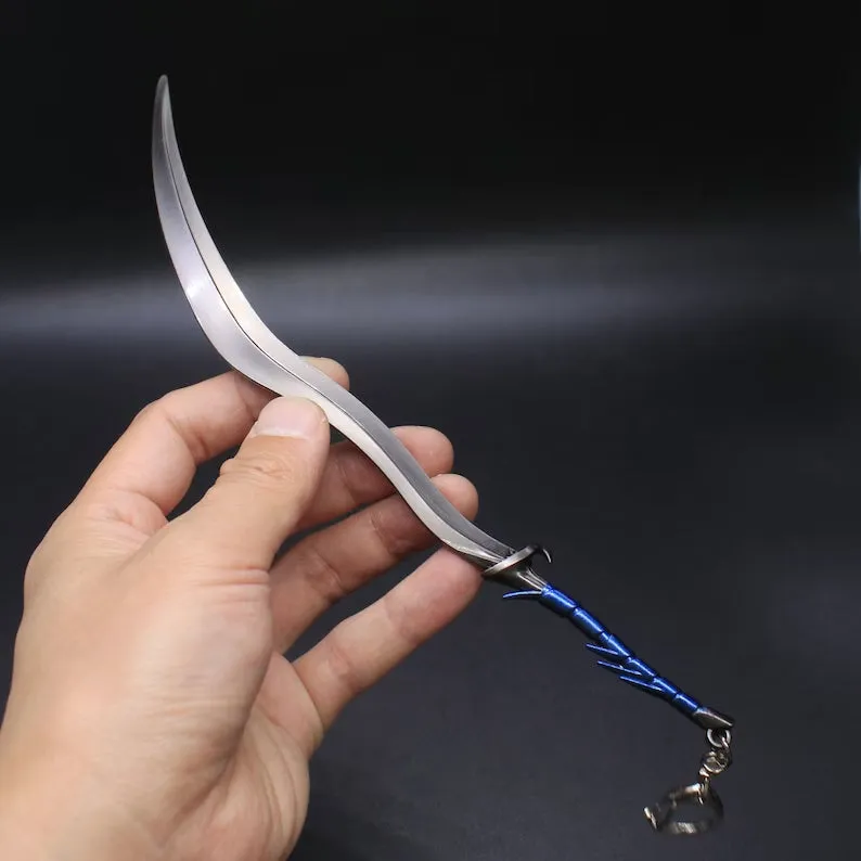 Acejin Bloodhound Fang replica sword inspired by the Elden Ring video game