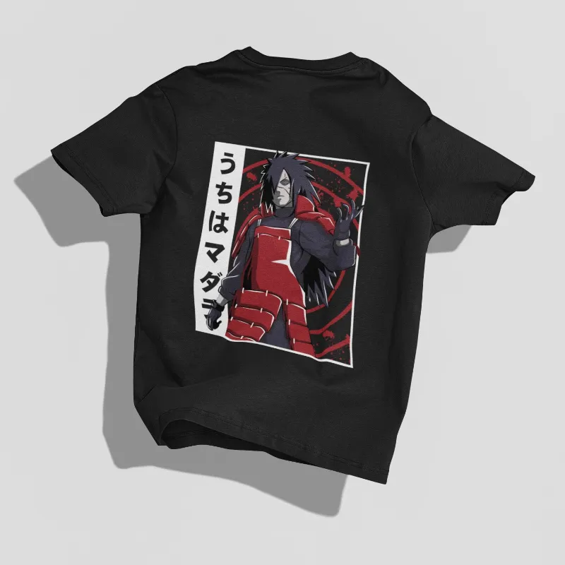 The Static Store madara shirt graphic t-shirt
