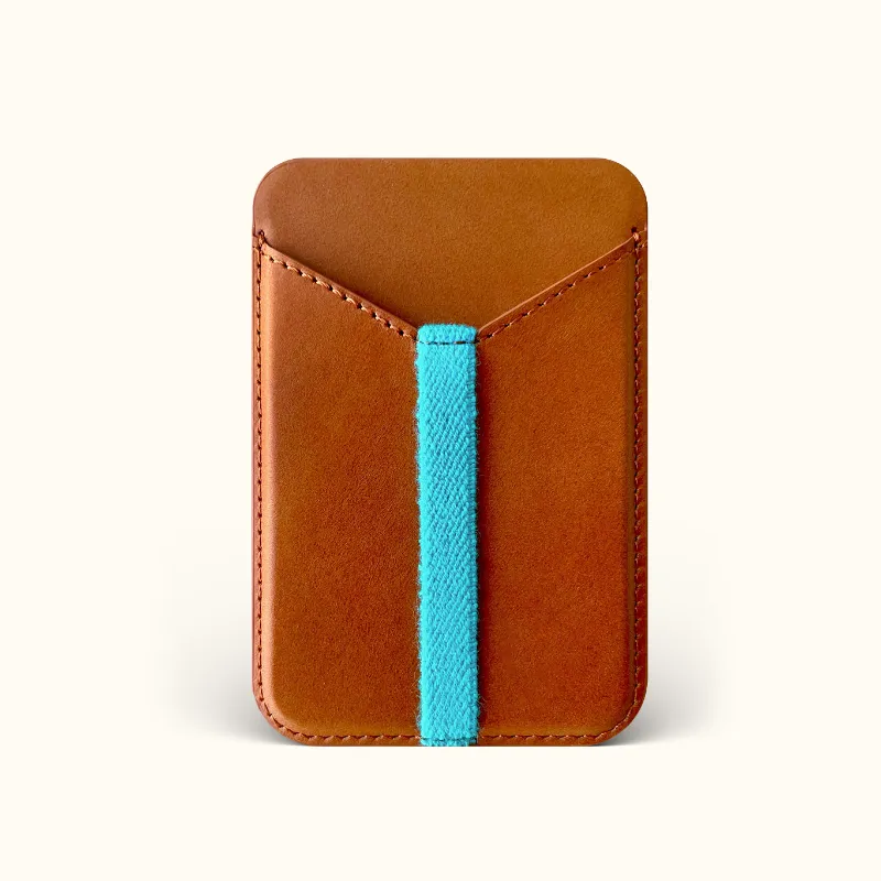 Bluebonnet Case MagSafe Wallet