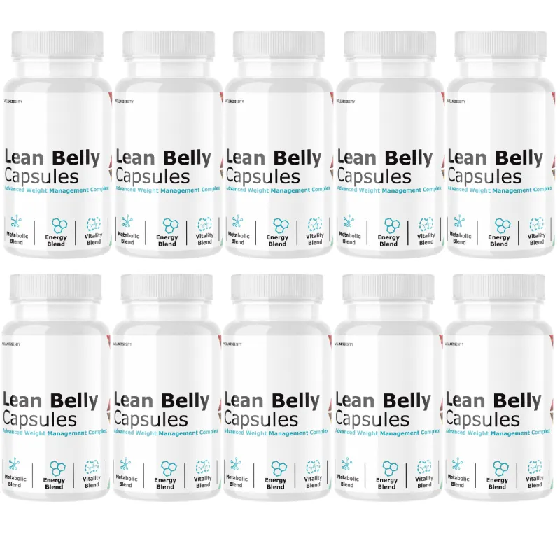 Pharmagetics lean belly weight management supplement