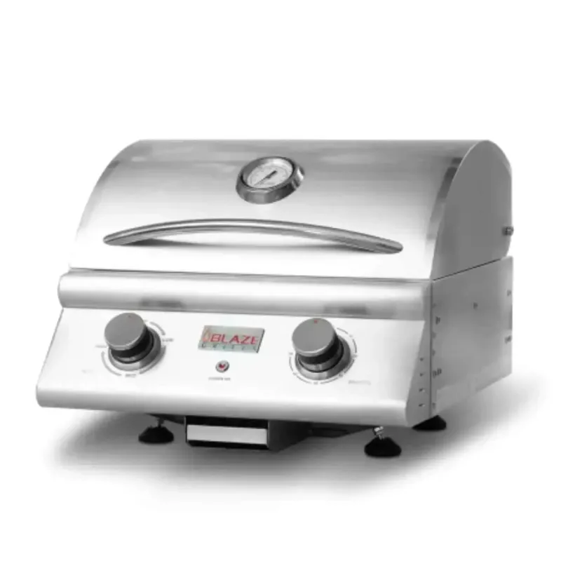 Amplify Your Home Blaze grills outdoor gas grill