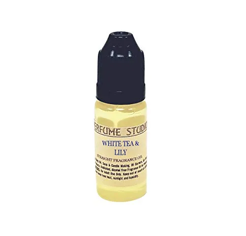 The Perfume Studio perfume oils for candle making