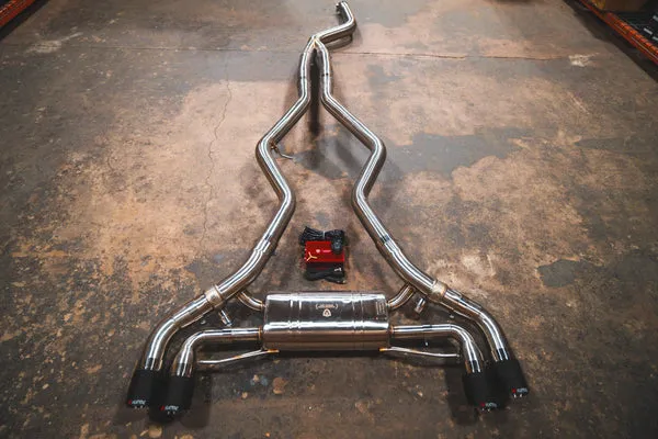 Auto Talent valvetronic exhaust system