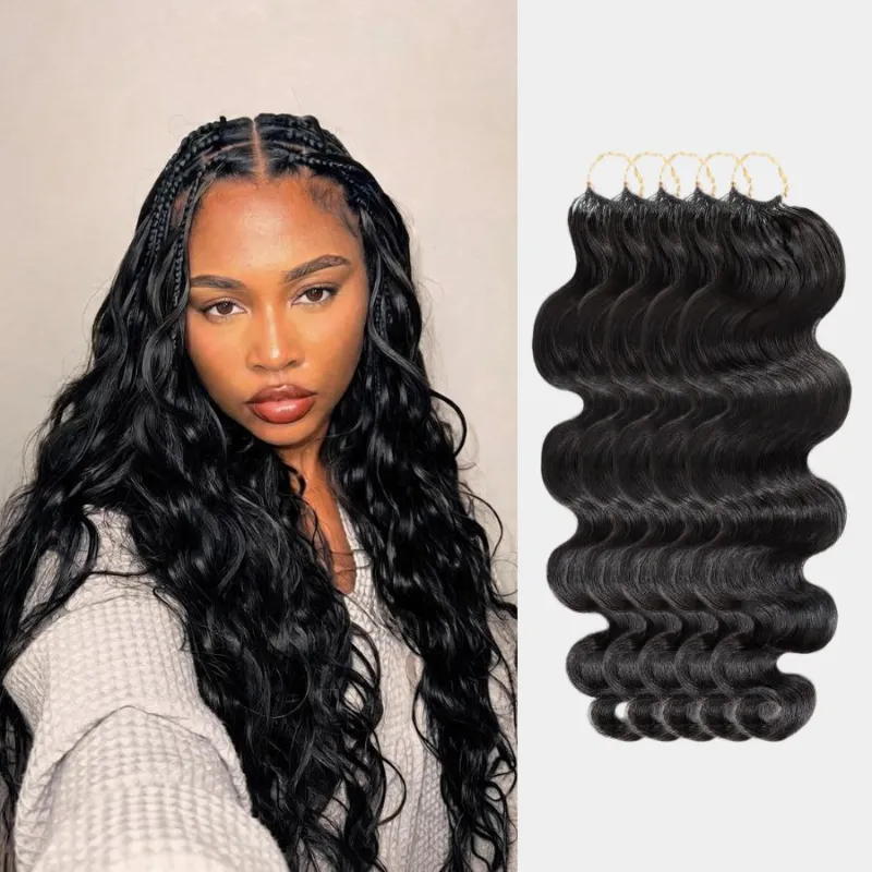 Wowangel crochet hair extensions