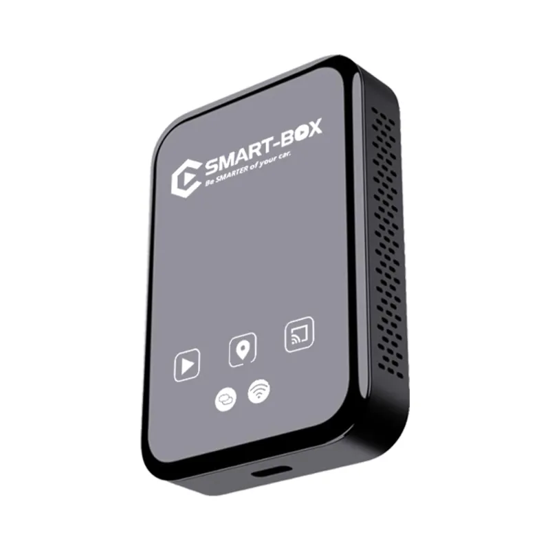 Aoocci wireless car play adapter for seamless in-car Apple CarPlay