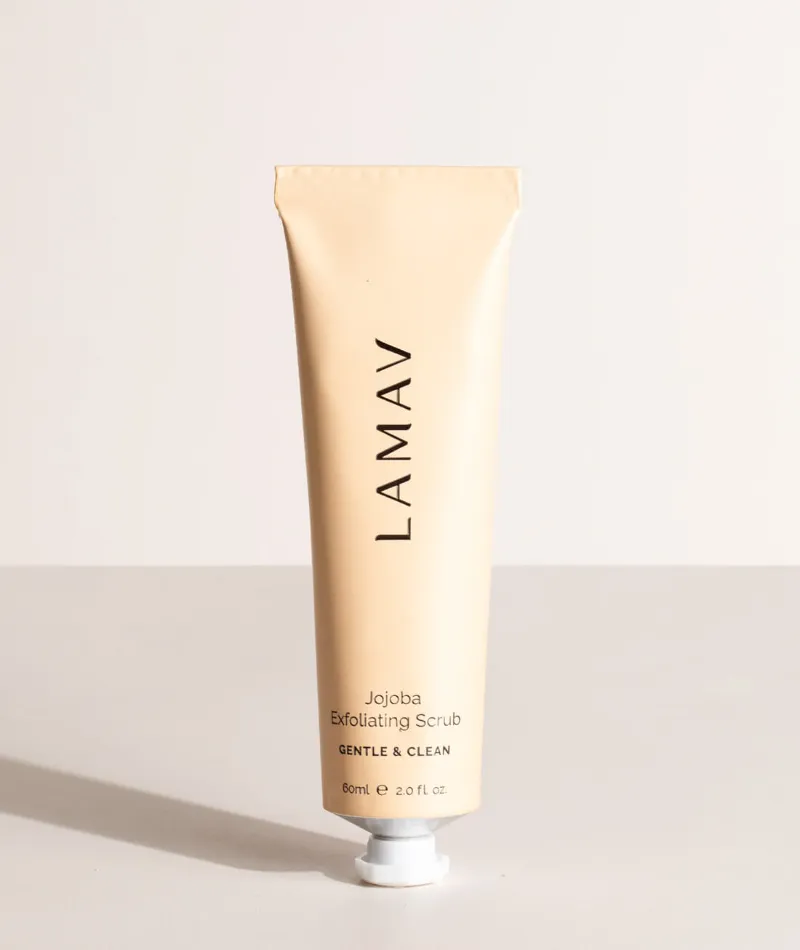 LAMAV jojoba oil for skin facial oil