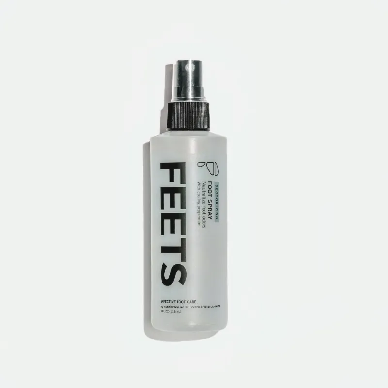 FEETS feet spray