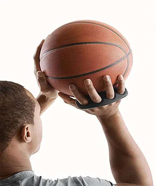 Jump USA training basketball with hands painted training aid