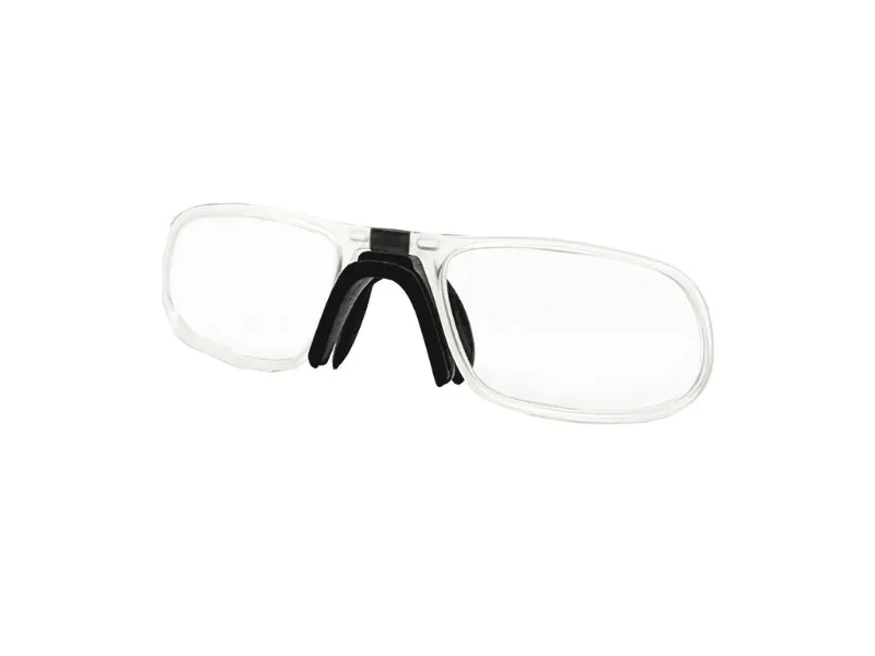TriEye prescription inserts that fit inside cycling glasses
